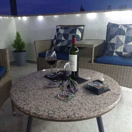Studio Apartman Sky Rovinj Buitenkant foto