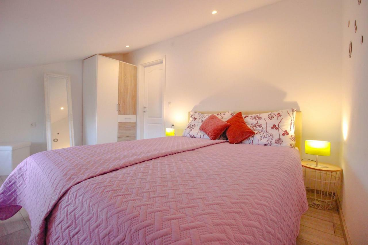 Studio Apartman Sky Rovinj Buitenkant foto