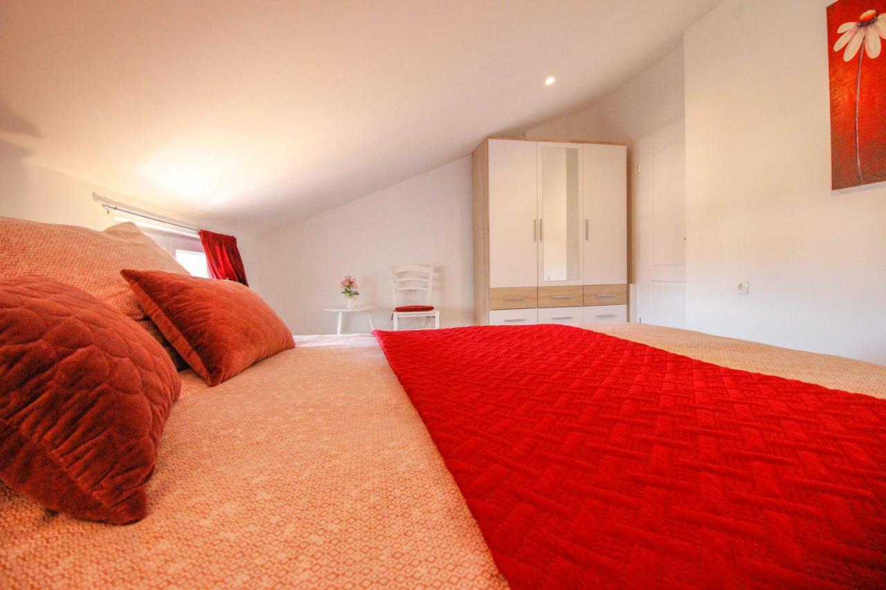 Studio Apartman Sky Rovinj Buitenkant foto