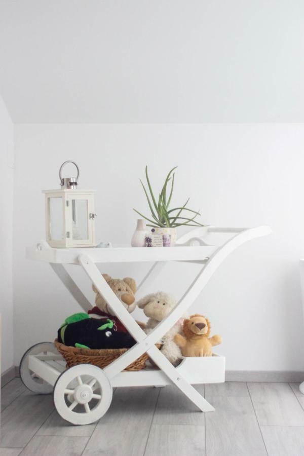 Studio Apartman Sky Rovinj Buitenkant foto